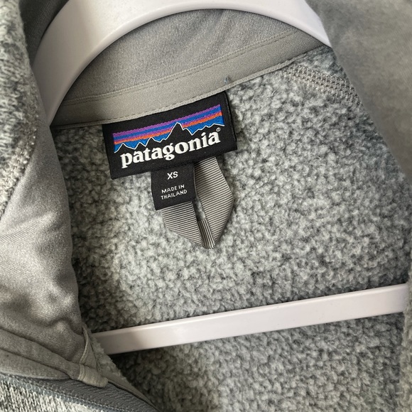 Patagonia Women's Better Sweater 1/4 Zip Pullover - Picture 3 of 6